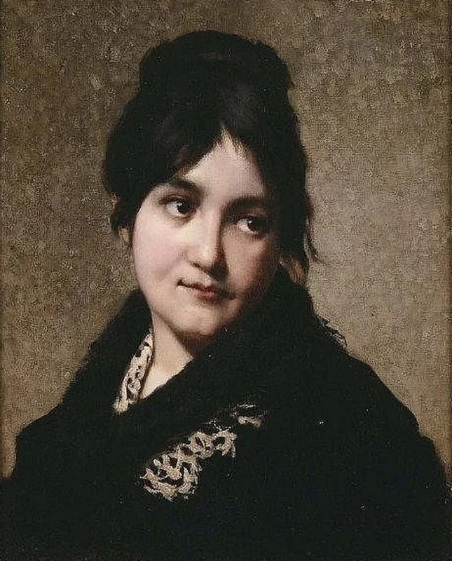 Ritratto femminile